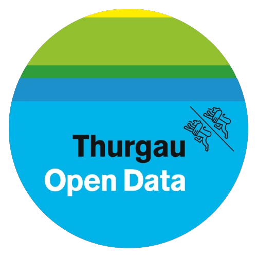 Logo von Thurgau Open Data