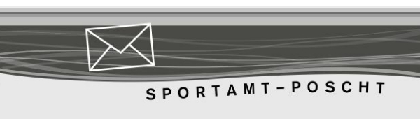 Logo der Sportamt Poscht